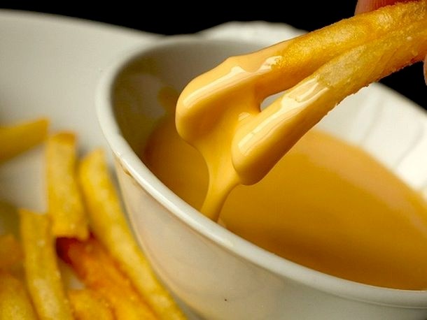 Cheese sauce