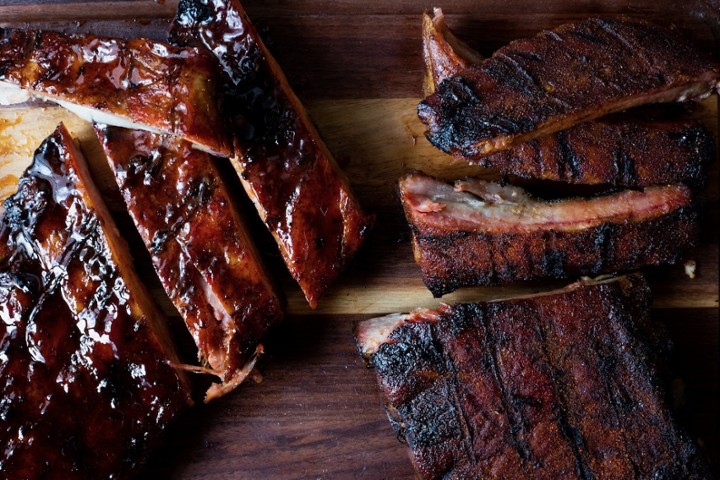 St. Louis Ribs