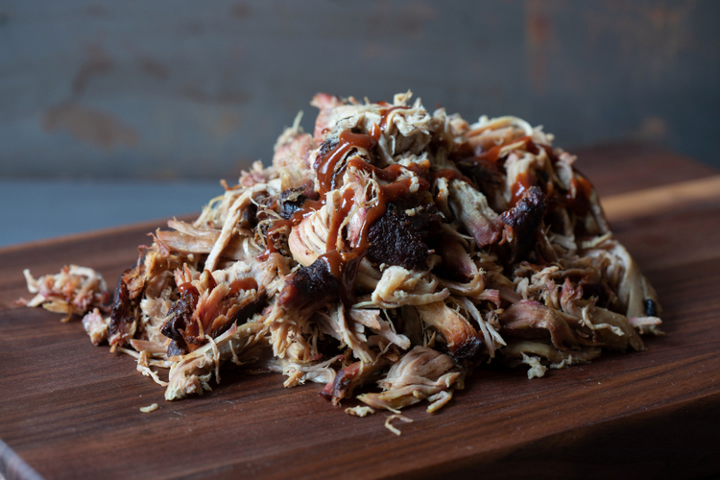 Carolina. Pulled Pork