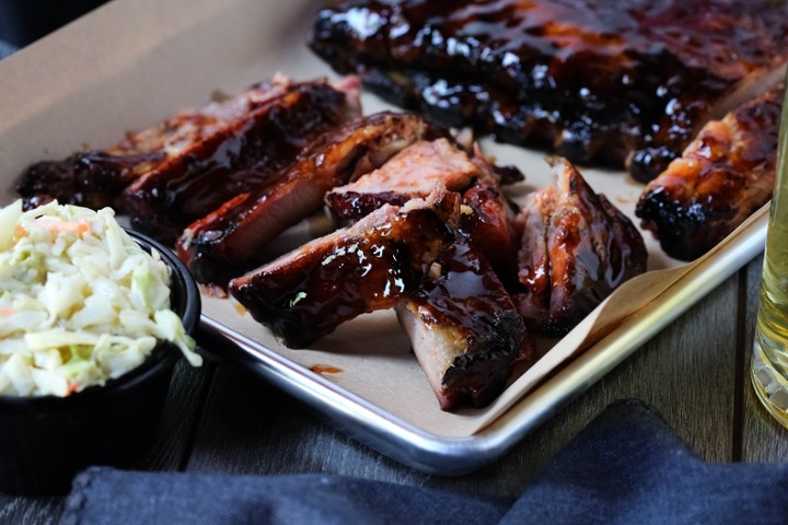 St. Louis Ribs, 1/4 Rack