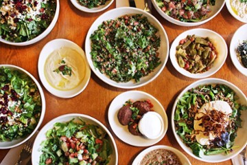 Aladdin’s Eatery - Boardman