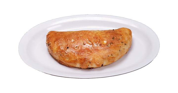 Meatball Calzone