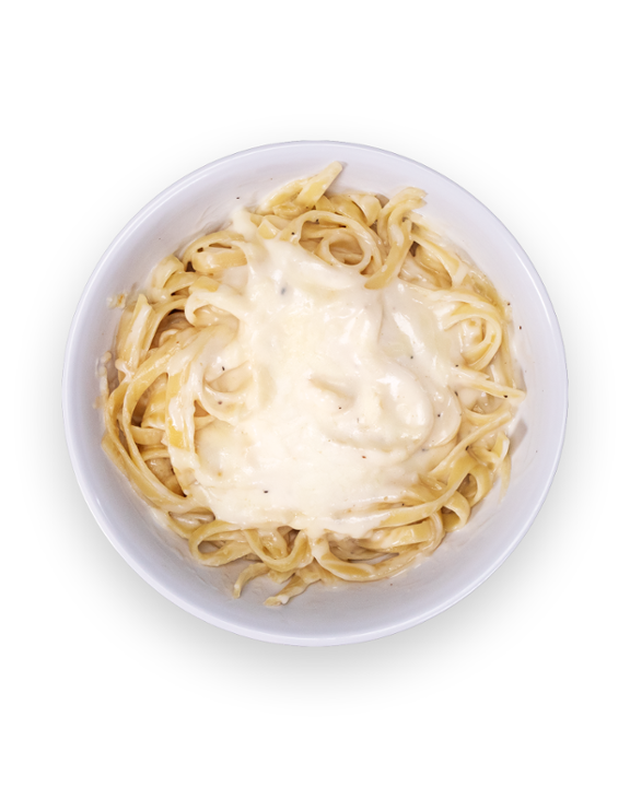 Fettuccine Alfredo