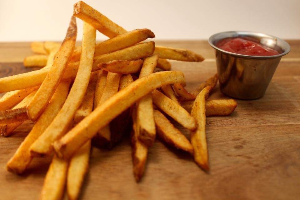 Fresh-Cut Fries