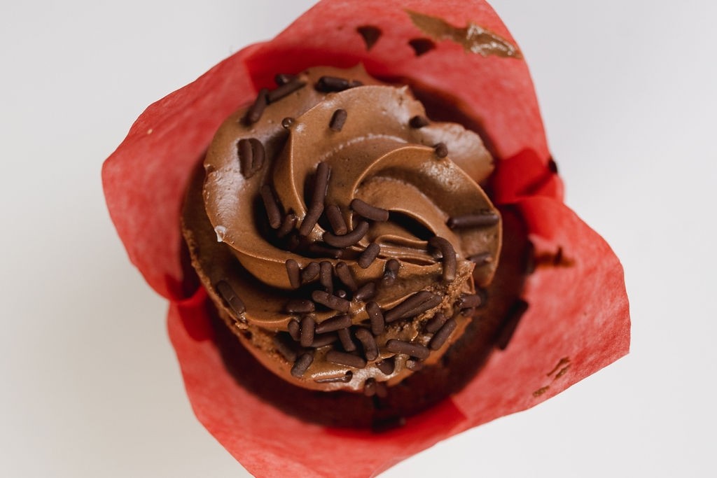 Chocolate Cupcake GF