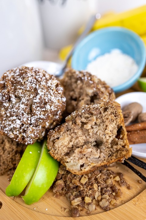 Banana Apple Oat BOAT