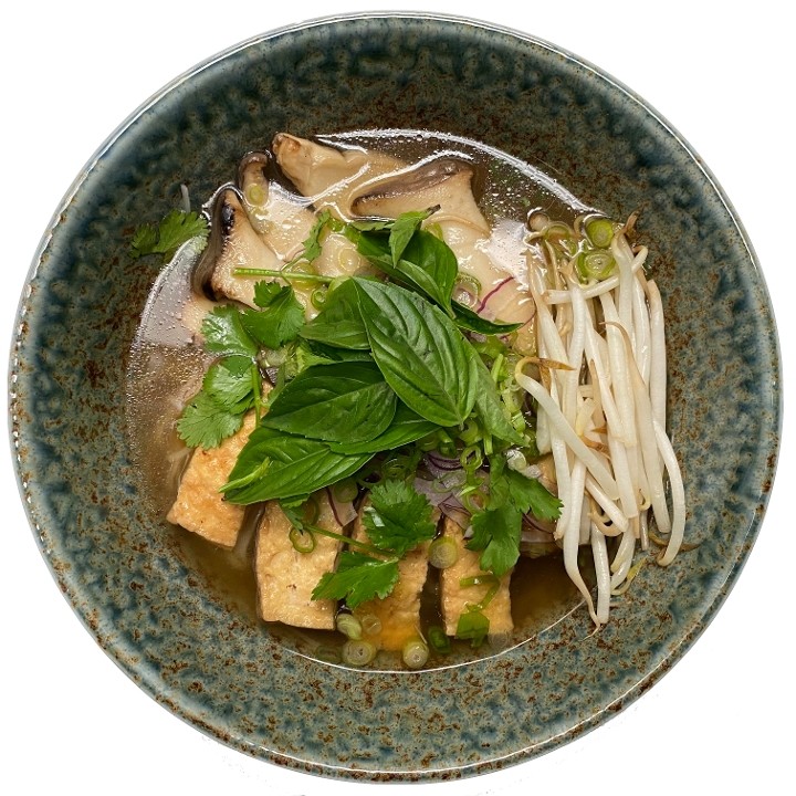 VEGAN/VEGETARIAN PHO