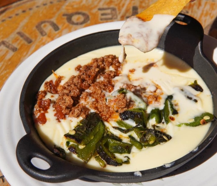 Queso Poblano