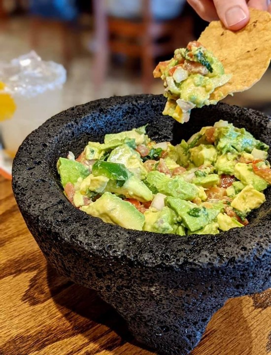 Guacamole Mexicano