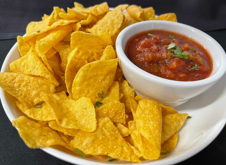 Chips and Salsa