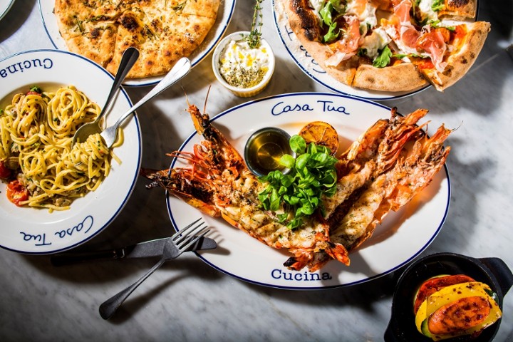 Restaurant banner image