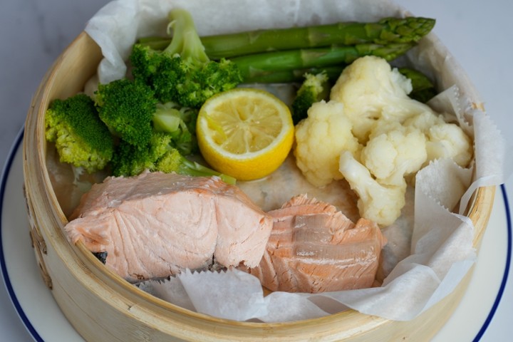 Healthy Salmon