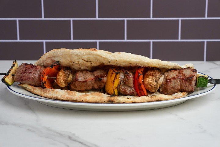 Mix Grilled Kebab