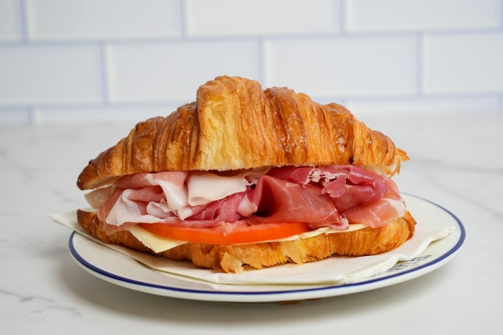 Croissant Crudo