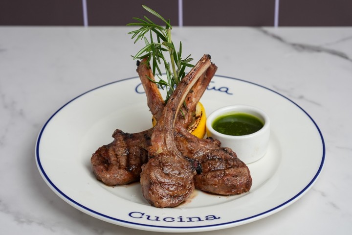 Australian Lamb Chops