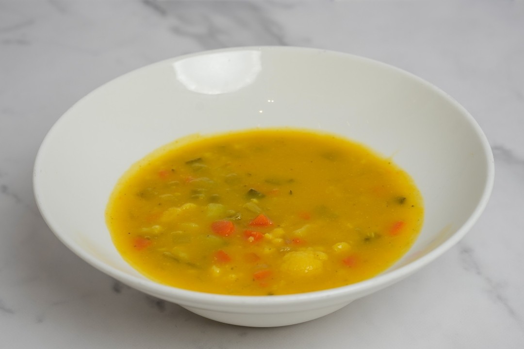 Minestrone  Soup