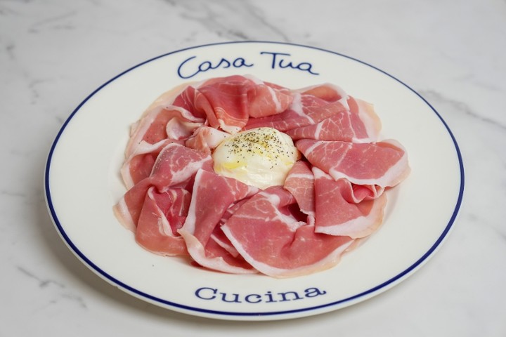 Prosciutto Crudo