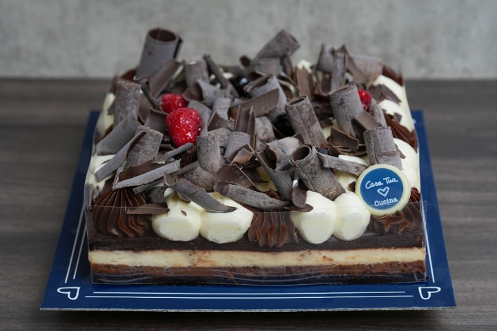 WHOLE Blackforest Cake