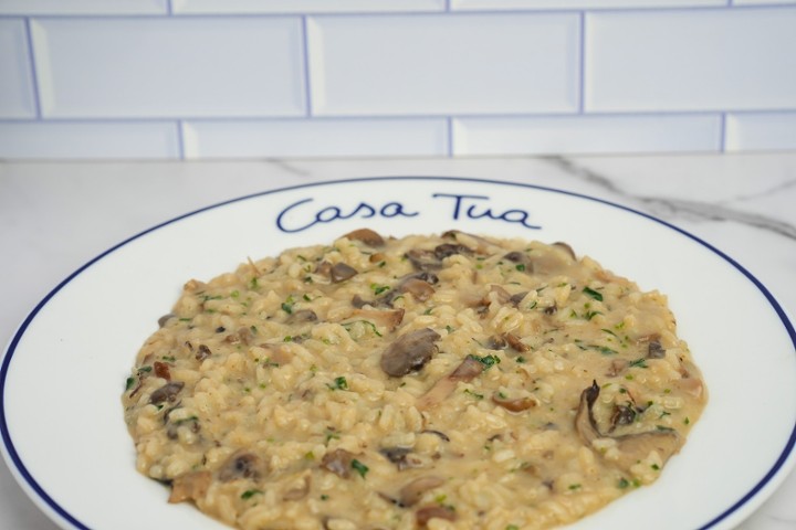 Risotto ai Funghi