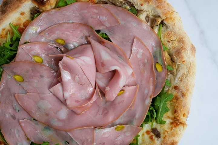 Mortadella e Gorgonzola