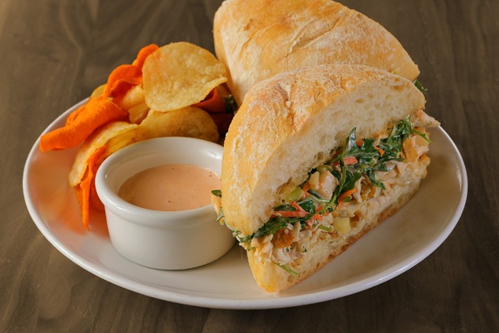 Buffalo Chicken