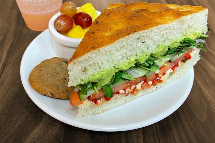 Kids Medi Veggie