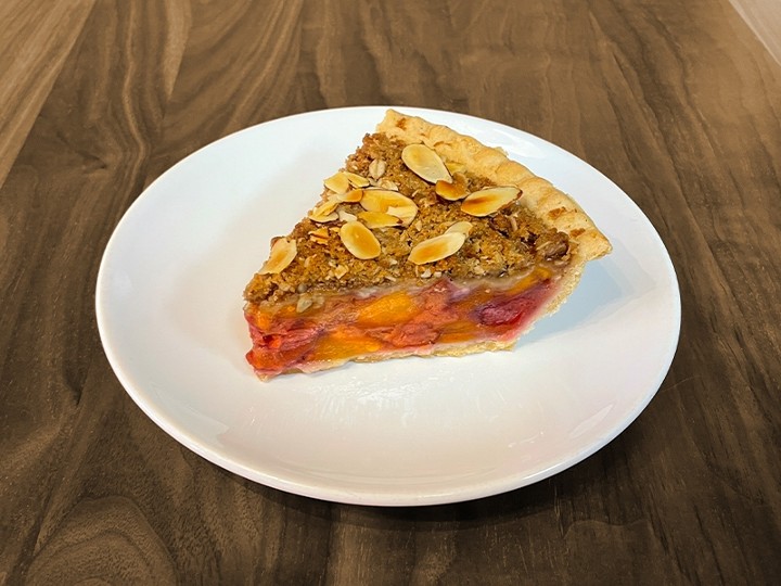 Orchard Crumb Pie
