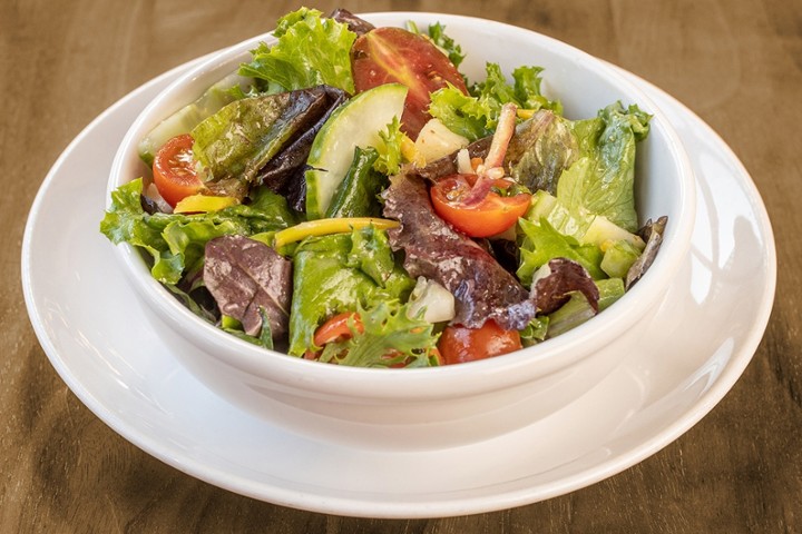 Side Organic Field Greens Salad