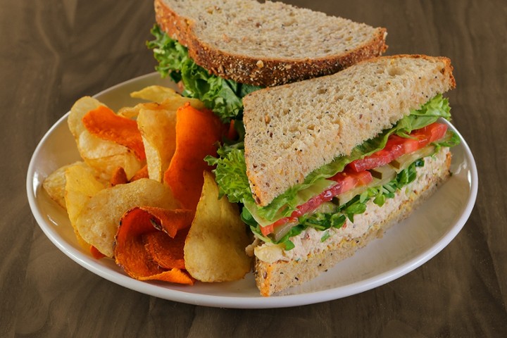 Almond Tuna