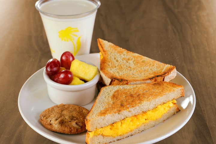 Kids Egg Sandwich