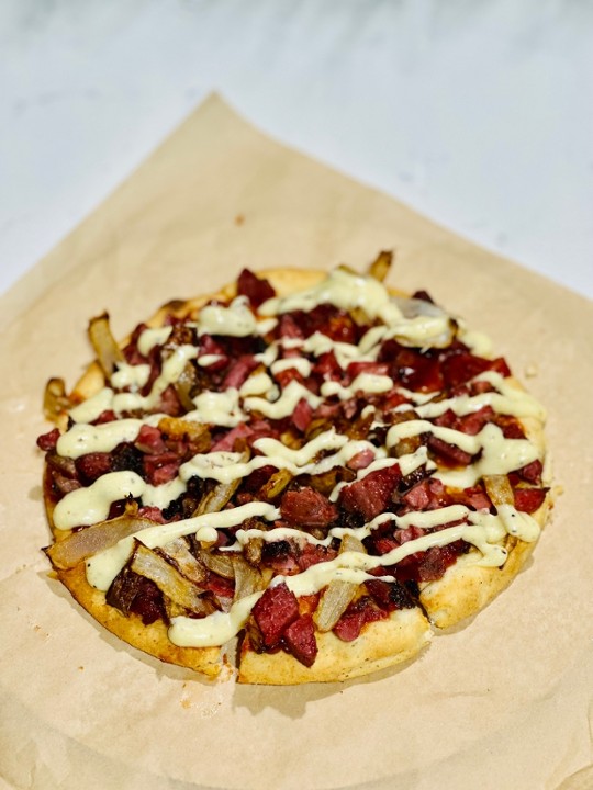 MEAT PIZZA   ( 5 inch )