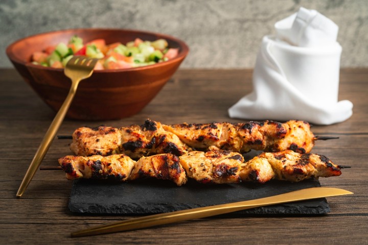 CHICKEN KEBAB