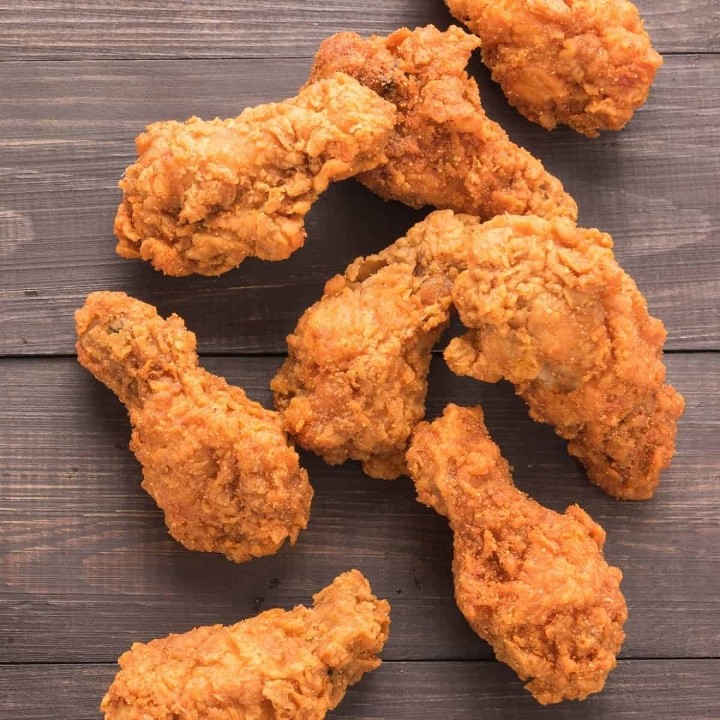 FRIED CHICKEN JUMBO BOX   5PC