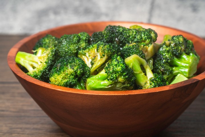 SIDE SAUTEED BROCCOLI