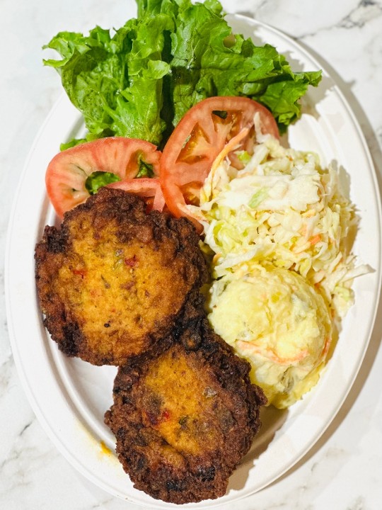 VEGGI CUTLET PLATTER