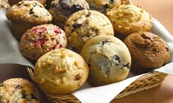 ASSORTED MUFFINS
