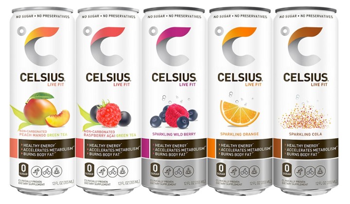 CELSIUS