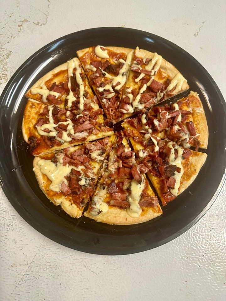 MEAT PIZZA ( 10" )