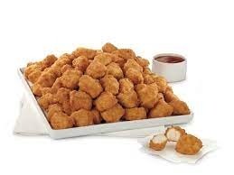 CHICKEN NUGGET PLATTER