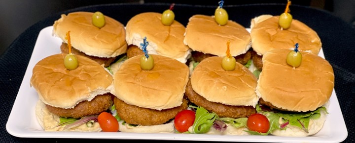 FALAFEL BURGER