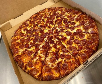 STALLIONZ PIZZA 1200 CIRBY WAY SUITE H