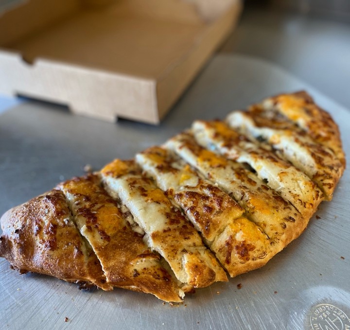Build your own Calzone