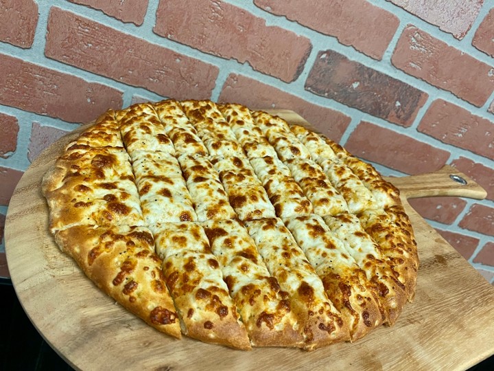 12" Garlic Cheese Sticks