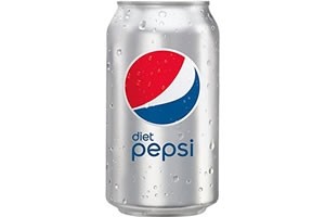 DIET PEPSI 12 OZ