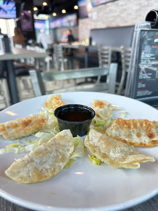 Chicken Pot Stickers