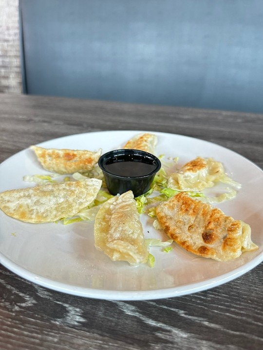 Pork Pot Stickers