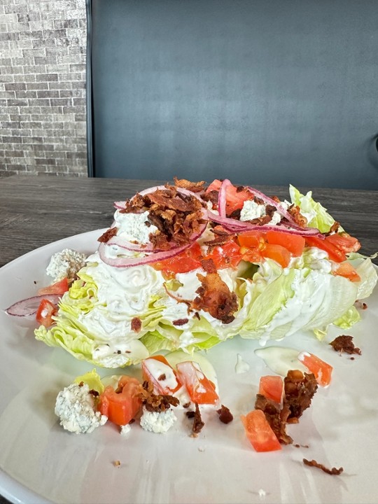 Iceberg Wedge Salad