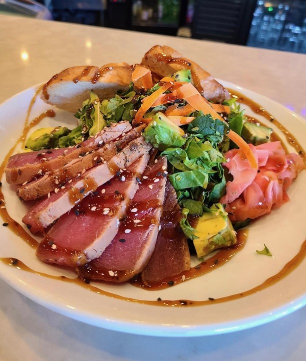 Seared Ahi