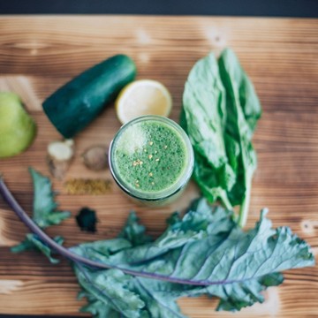 Rooted Juice Bar & Cafe