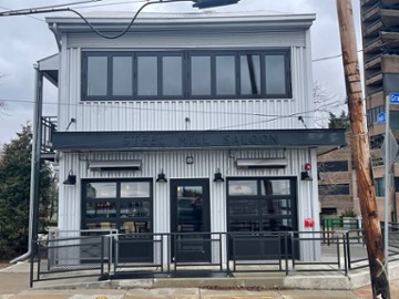 Steel Mill Saloon 1225 Grandview Avenue
